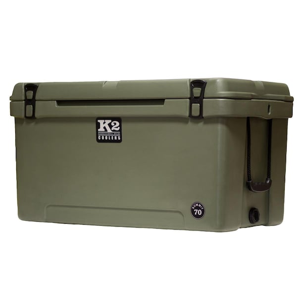 K2 - Summit Series 70 qt Summit Duck Boat, Green K2313689 - main
